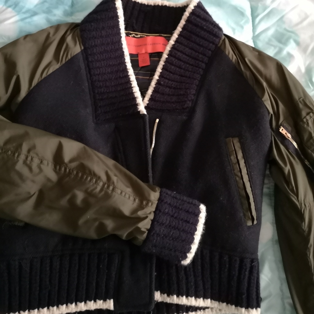 Hilfiger Collection, Chick Jacket Made In Italy